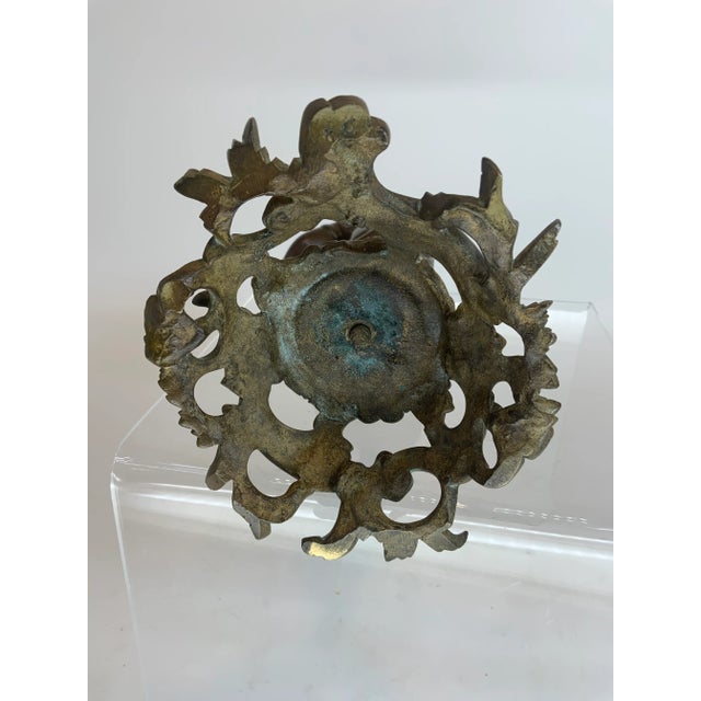 “Girl Dancing With Castanets”. 19th Century French Bronze For Sale - Image 11 of 13