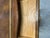 Vintage Karges French Provincial Walnut Executive Writing Desk With Embossed Leather Top For Sale - Image 13 of 18