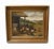 Edgar Hunt, Farm Yard, 1980s, Oil For Sale - Image 9 of 9