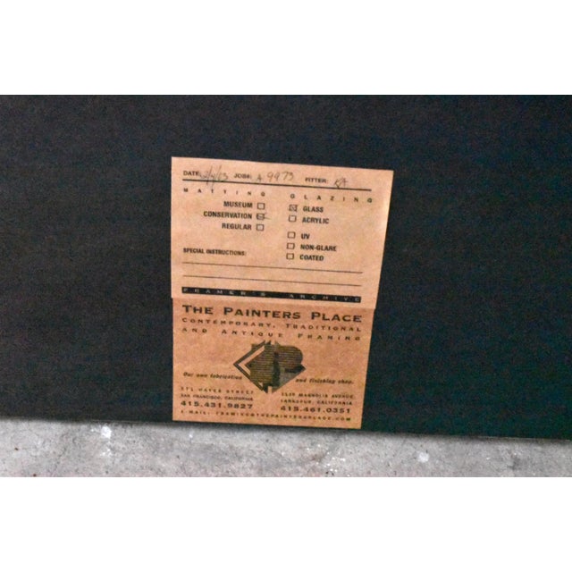 Antique Greek Bust Sculpture Engravings by Nicolas Vanni - a Pair For Sale - Image 12 of 13