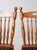 Vintage Spindle Back Dining Chairs Set of 4 For Sale - Image 17 of 18