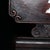 Vintage Chinese Rosewood Table Screen With Mother-of-Pearl Inlay – "Pine & Crane" Motif For Sale In Los Angeles - Image 6 of 9