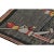 Antique Hooked Rug in Gray and Red With Pictorial Patterns - Rug & Kilim For Sale In New York - Image 6 of 7