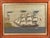 Pair of Royal Navy Sailor’s Woolworks by the Same Hand With Trapunto Sails For Sale - Image 13 of 18