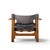 Børge Mogensen for Fredericia Mid Century Oak and Leather Spanish Chairs - Pair For Sale - Image 9 of 13