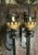 Metal Pair of Spanish Revival Hand-Wrought Iron Wall Sconces, C. 1925–1940 For Sale - Image 7 of 9
