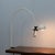 Arc Table Clamp Lamp by Raul Barbieri for Tronconi, 1970s For Sale - Image 12 of 12