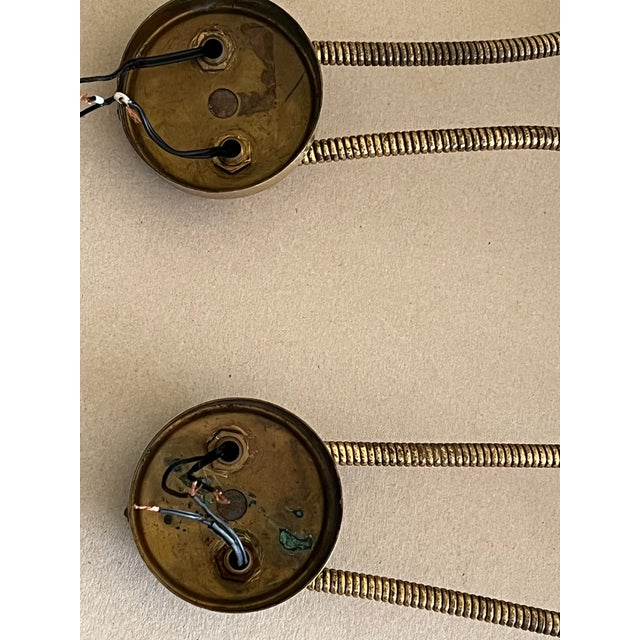 Vintage Wall Lights, 1960s, Set of 2 For Sale - Image 4 of 13