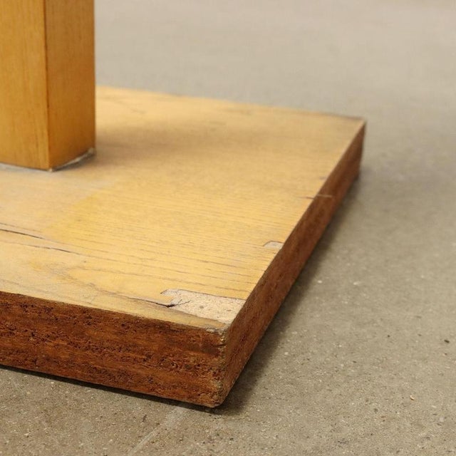 Wood Vintage Coat Hanger, 1970s For Sale - Image 7 of 8