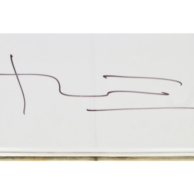 Marilyn Monroe as Jackie Kennedy the Last Sitting by Bert Stern 1962 For Sale In New York - Image 6 of 6