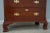 Brown Henkel Harris Model 175 Cherry New Market Chest For Sale - Image 8 of 12