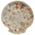 Antique 19th Century Wedgwood Conchology Pink Moonlight Luster Pearlware Scallop Sea Shell Plate For Sale In New York - Image 6 of 6