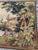 Beautiful vintage French Aubusson style tapestry with a nice design of Lauragais Landscape. Bring a little reminder of...