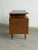 Vintage 1960s G-Plan Floating Top Teak Desk For Sale - Image 4 of 15