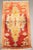 a 2nd quarter of the 20th century bright turkish sivas scatter size rug 1'11'' x 3'5''