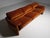 Cassina Maralunga Sofa in Burned Orange Velvet by Vico Magistretti for Cassina, 1970s For Sale - Image 4 of 12