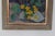 Gösta Gustavson, Bloomer, 1960s, Oil on Panel, Framed For Sale - Image 13 of 16