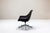 Mid-Century Modern Model 93 Desk Chair by Jørgen Lund & Ole Larsen for Bo-Ex, Denmark, 1965 For Sale - Image 3 of 17