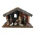 Vintage One Piece Christmas Nativity Scene For Sale