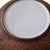 Vintage retro lovely ceramic blue/brown tableware set from GABRIEL Sweden mid-century. Medium serving bowl with handles