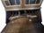 Mid 20th Century Vintage Chippendale-Style Serpentine Secretary Desk & Bookcase For Sale - Image 5 of 7