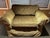 Mitchell Gold & Restoration Hardware Chair and a Half For Sale - Image 13 of 13