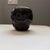 Vintage Black Santa Clara Pueblo Vase Signed by Billy Cain. For Sale In Los Angeles - Image 6 of 6
