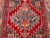 Textile Antique Caucasian Karabagh Hand-Knotted Wool Runner - 10'3" X 3'10" For Sale - Image 7 of 15