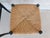 Vintage Italian Nesting Stools in the Manner of Gio Ponti For Sale - Image 9 of 13