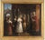 Italian School Artist, Wedding, Oil on Canvas, Early 19th Century For Sale - Image 9 of 9
