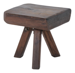 Square Coffee Table from Mobichalet, 1950s