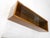 Mid 20th Century Mid-Century Modern Sliding Glass Doors 4 Bays Stacking or Hanging Bookcase For Sale - Image 5 of 17