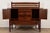 Early 20th Century Gustav Stickley Antique Mission Oak Arts & Crafts Strap Hinge Sideboard, Circa 1910 For Sale - Image 5 of 15