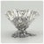 English Sterling Silver and Vermeil Salt Cellar, Hands and Company, London, 1852-1853 For Sale - Image 4 of 8