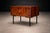 Geraldo de Barros for Unilabor Pair of Brazilian Rosewood Nightstands, Brazil 1950s - Lot 904 For Sale - Image 9 of 17