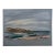 Title: Henry Emil Salloch Original Pastel on Paper Les Islets, 1957. For Sale