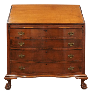 Vintage Union Furniture Co. Secretary Desk