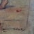Realism Mid-20th Century Signed T. Parker - Venetian Print Seller, Oil on Canvas For Sale - Image 3 of 4