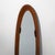 Curved Plywood Wall Mirror, 1960s For Sale - Image 6 of 12