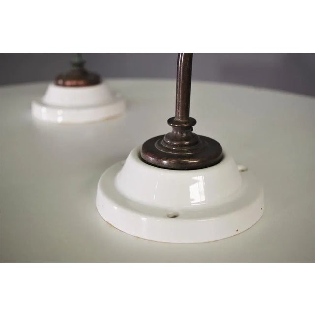 Wall Lamps from Aldo Bernardi, 1970s, Set of 2 For Sale - Image 3 of 9