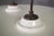 Wall Lamps from Aldo Bernardi, 1970s, Set of 2 For Sale - Image 3 of 9