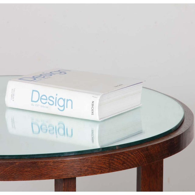 French Side Table, 1940s For Sale - Image 6 of 8