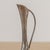 Metal 1930s French Sculptural Bud Vase For Sale - Image 7 of 11