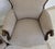 Pair of Antique French Provincial Louis XV Walnut Bergere Armchairs For Sale - Image 10 of 18