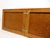 Industrial Oak Wood 2 Drawer Card Catalog Index File Cabinet Library Recipe Storage For Sale - Image 12 of 13