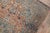 Early 20th Century Zabihi Collection Copper Color Persian Tabriz Rug - 4'1" x 5'10" For Sale - Image 11 of 12
