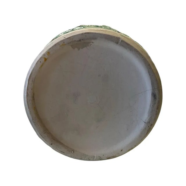 Late 19th Century Majolica Jug With Stag For Sale In Austin - Image 6 of 6