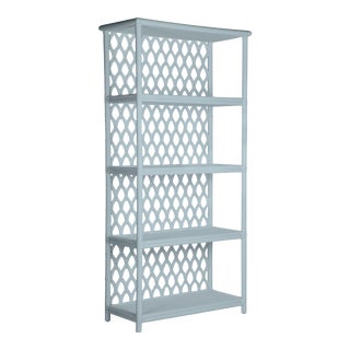 Casablanca Etagere - Blue For Sale