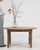 Mid 20th Century Oak Drop-Leaf Side Table For Sale - Image 9 of 13
