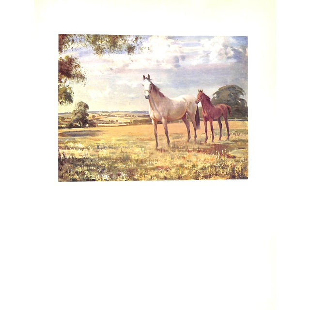 "The Country Scene" 1937 Masefield, John [In Poems By] For Sale In New York - Image 6 of 10